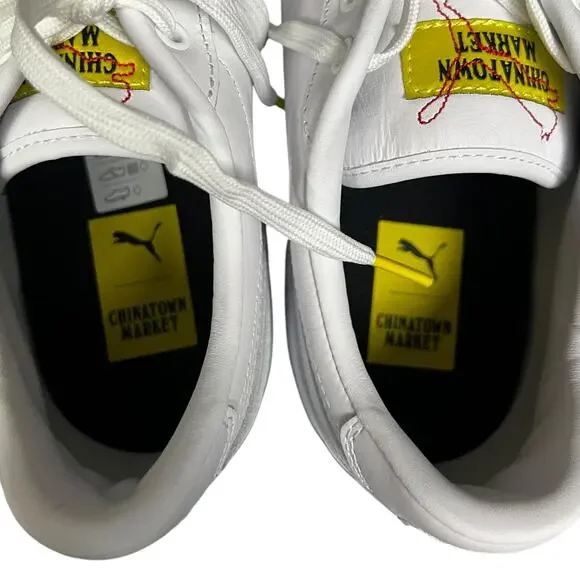 NWOB Chinatown Market x Puma Ralph Sampson Low Sneakers - US 12 display picture 2